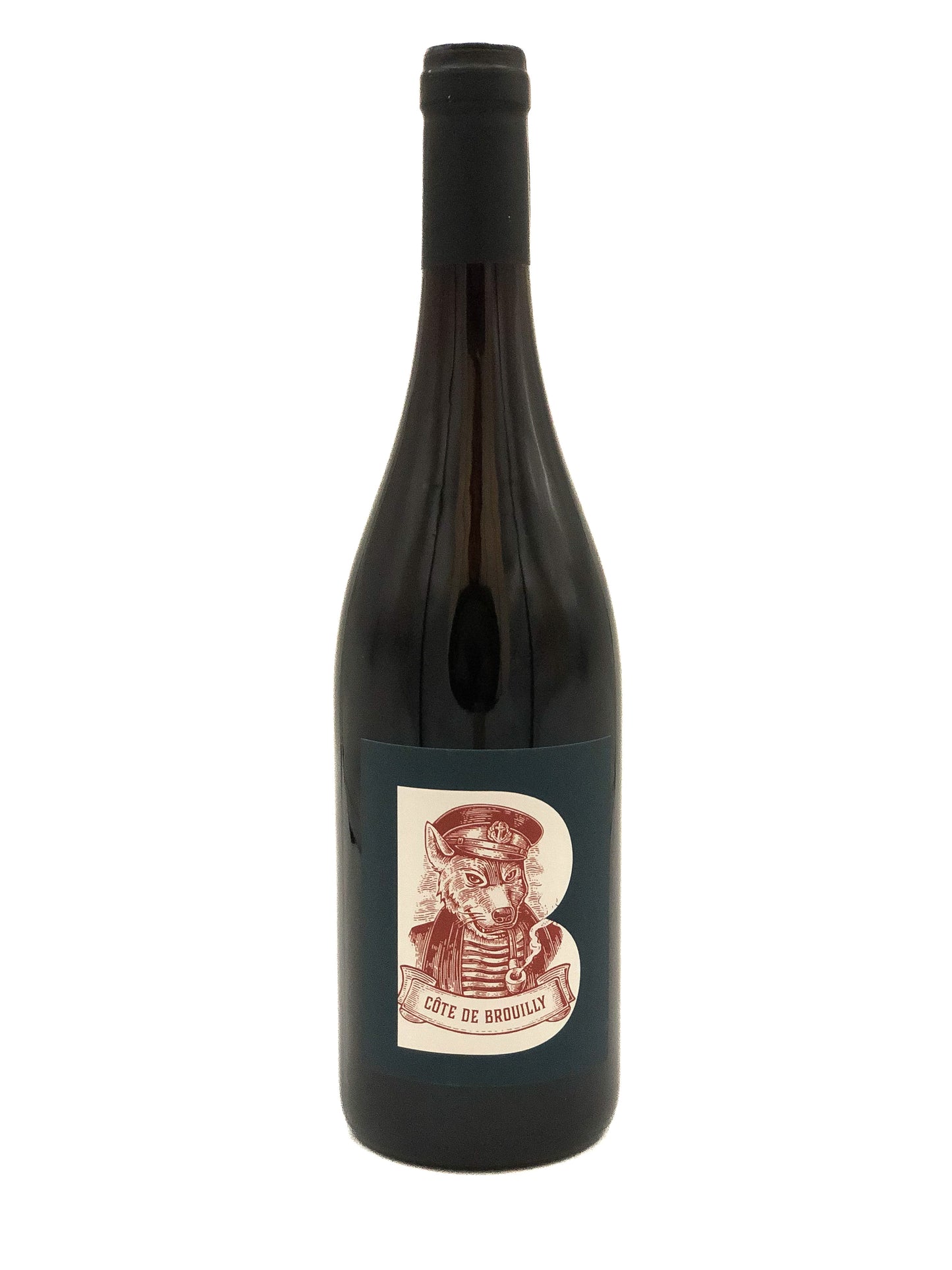 Domaine George Descombes, Brouilly, 2022, Gamay, Beaujolais, Rouge, France