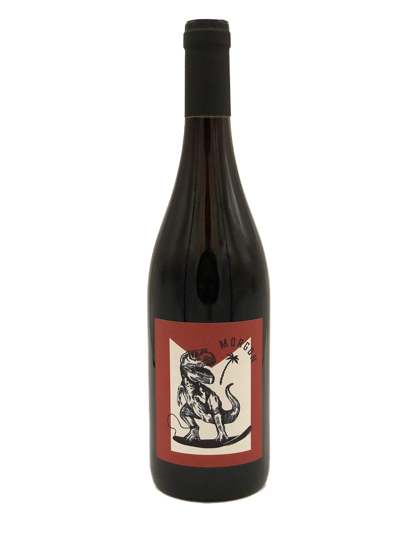 Domaine du château de Grand Pré, Romain Zordan, Morgon T-Rex 2023, Gamay, Beaujolais, Rouge