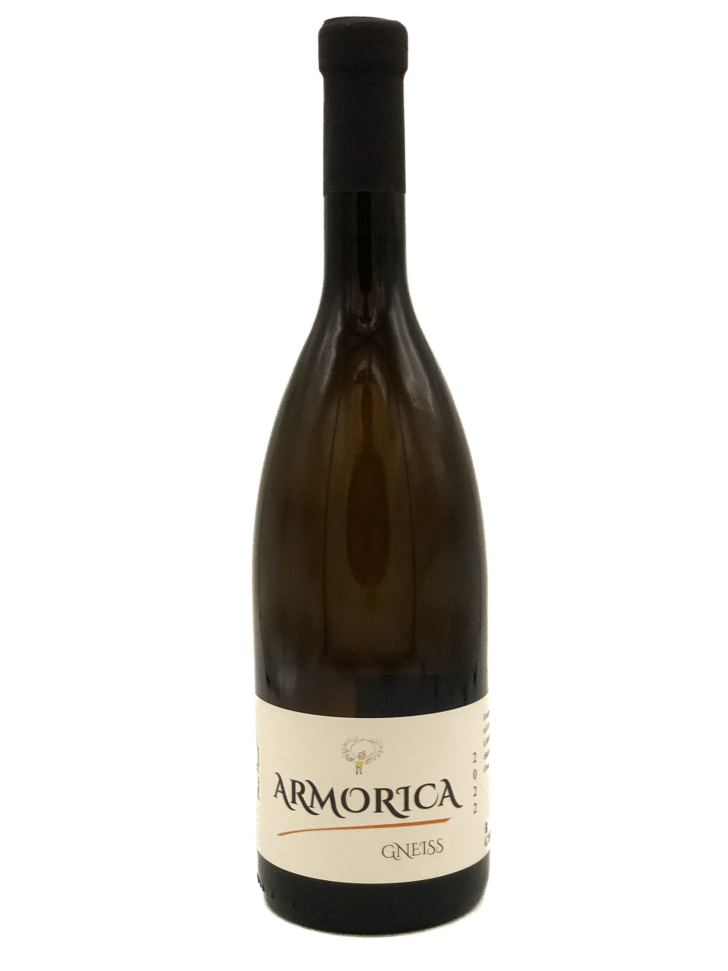 Domaine de la Sénéchalière, Marc Pesnot, Armorica Gneiss, 2022, Melon de Bourgogne, Blanc, Loire, France