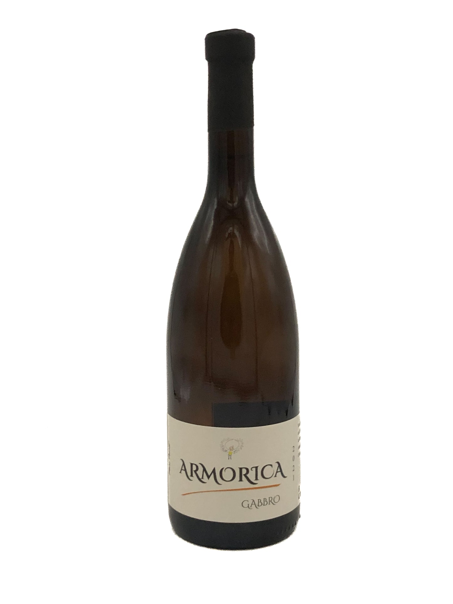 Domaine de la Sénéchalière, marc Pesnot, Armorica Gabbro 2021, Melon de Bourgogne, Blanc, Loire, france