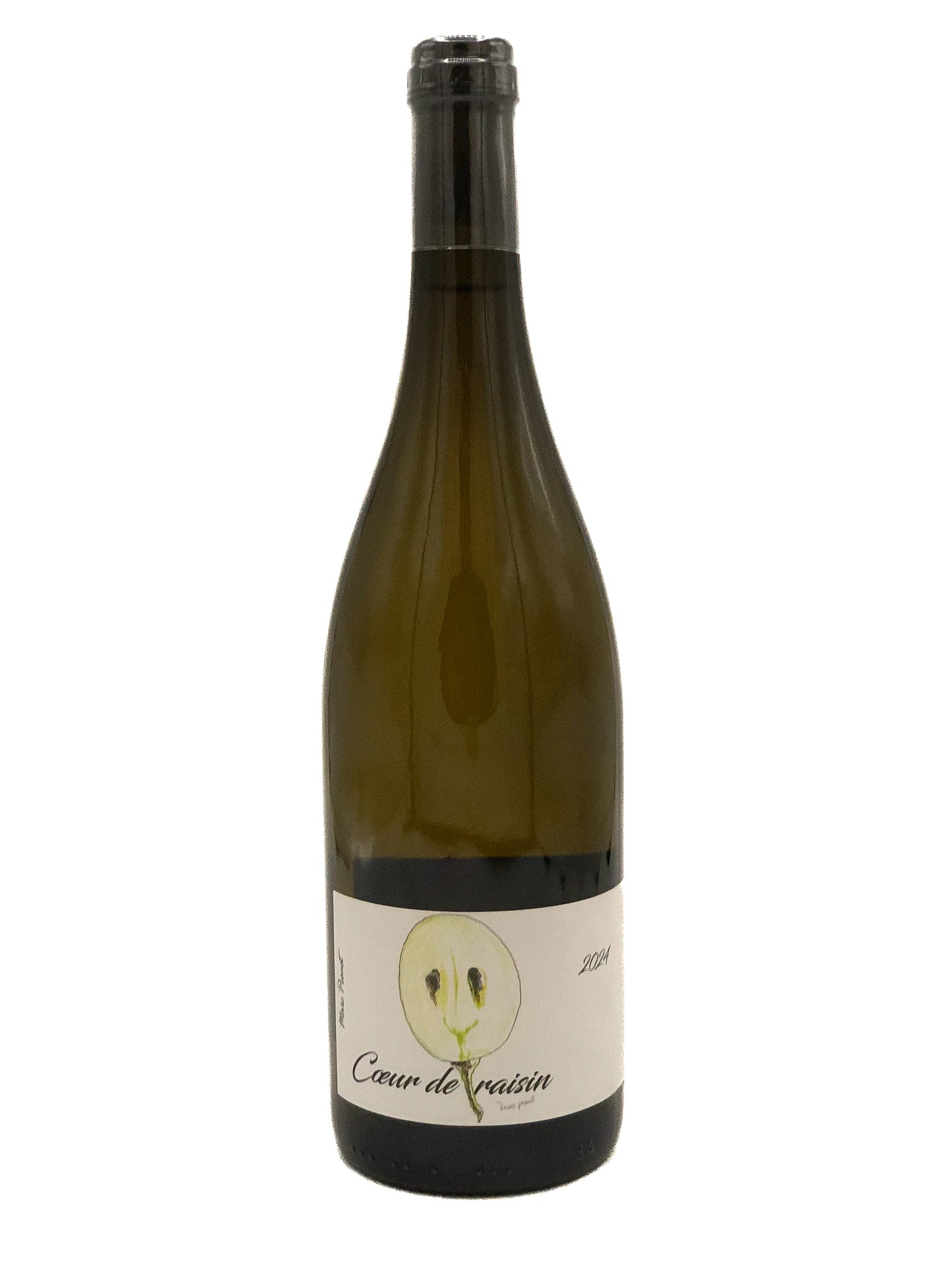 Domaine de la Sénéchalière, Marc Pesnot, Coeur de Raisin 2024, Melon de Bourgogne, Blanc, Loire