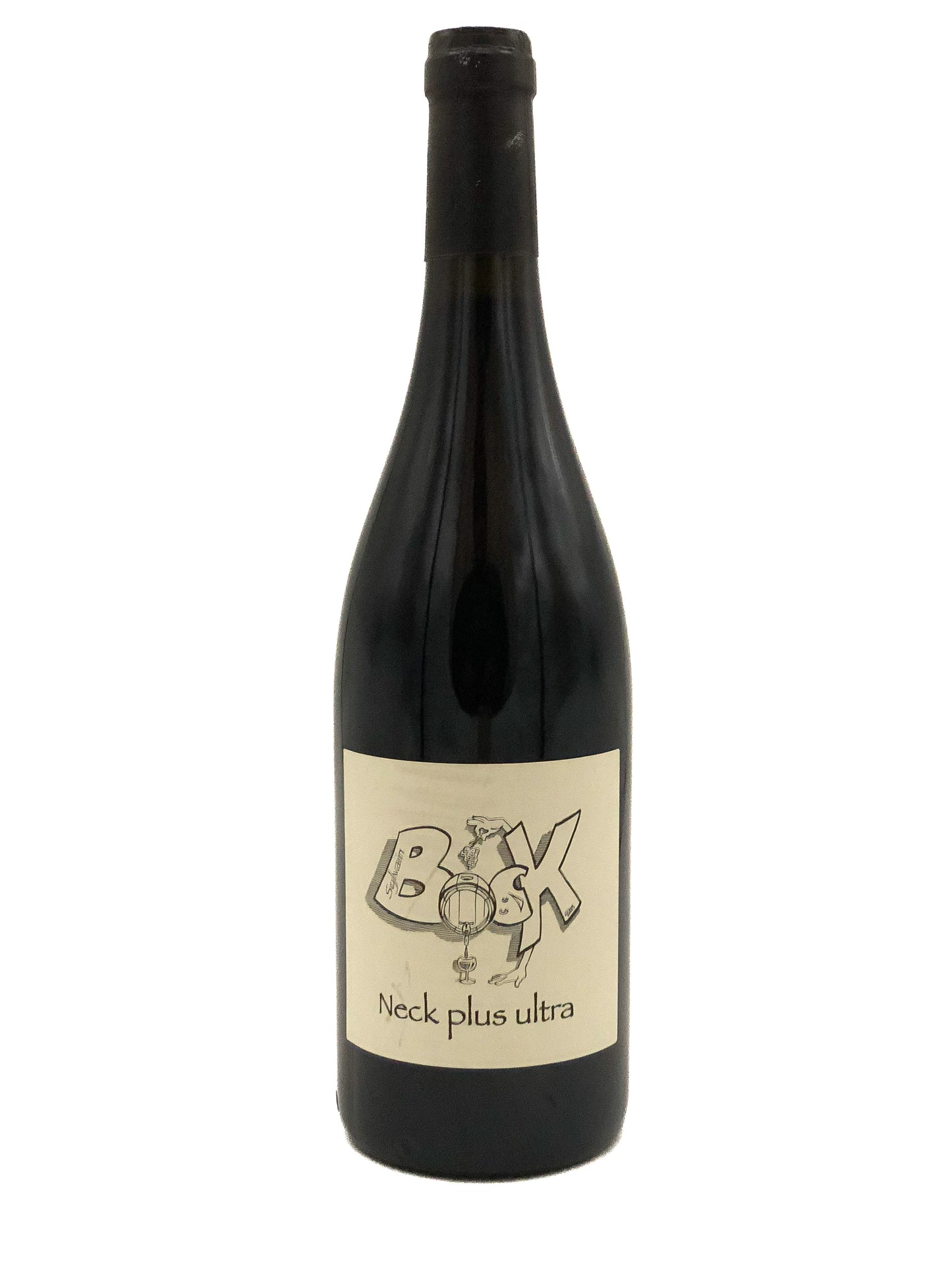 Domaine Sylvain Bock, Neck plus ultra 2021, grenache, Rouge, Ardèche, Rhône Sud, France (Copie)
