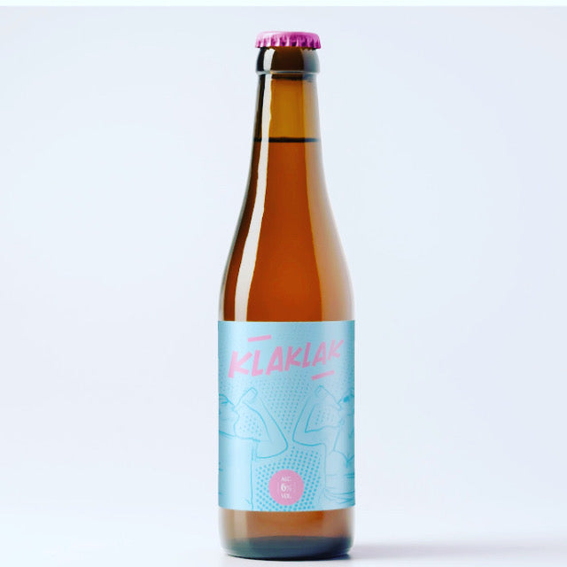 « KLAKLAK » BEER / BIER / BIÈRE