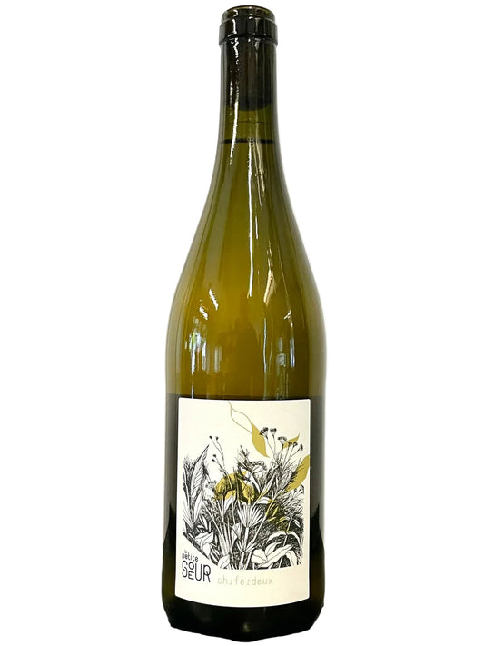 Domaine de la petite sœur, Chiferdeux, Chenin, Blanc, Loire, France