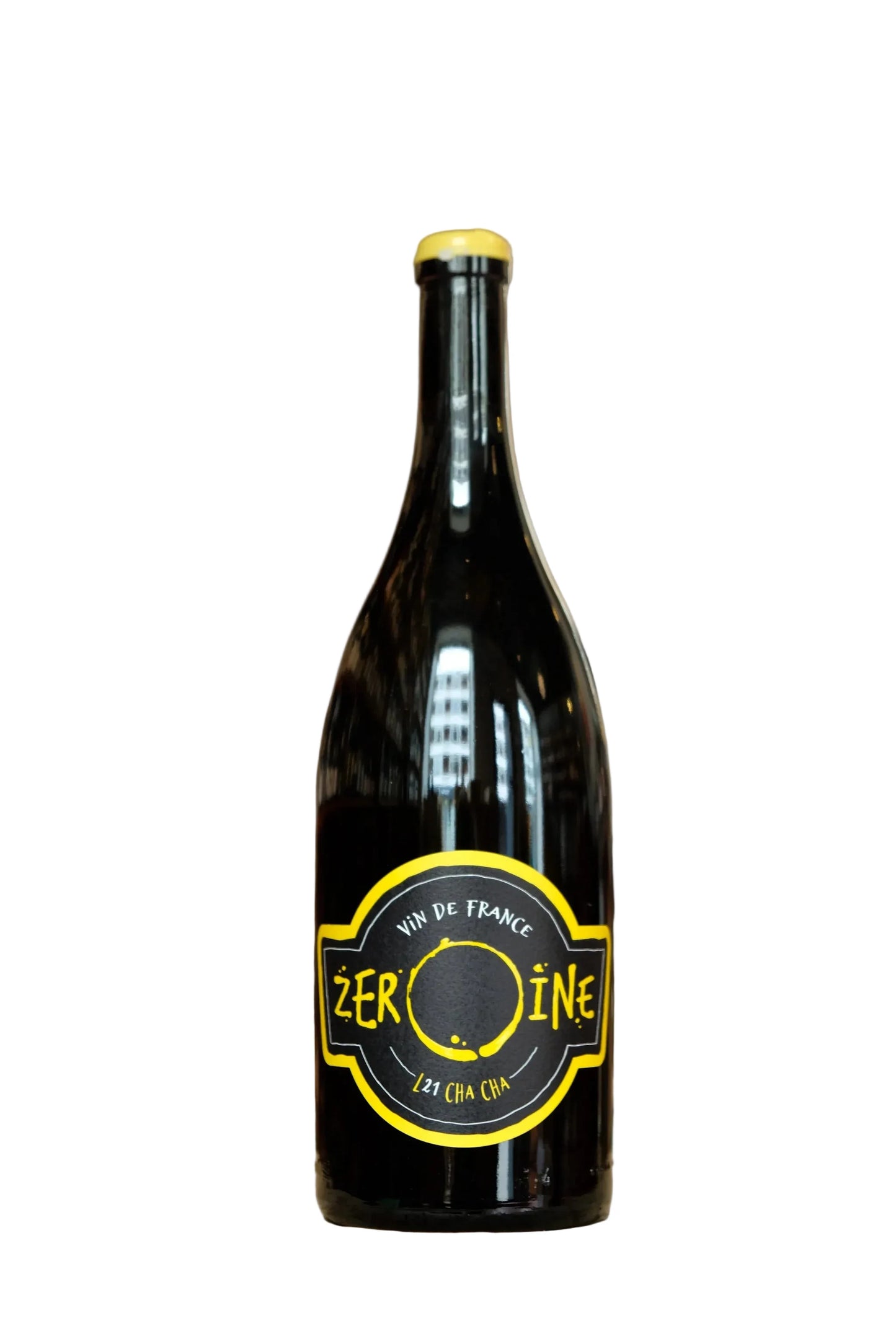 Domaine Zeroine, Maylis Bernard, Magnum, L21 ChaCha, Blanc, Rotalier, Jura, France
