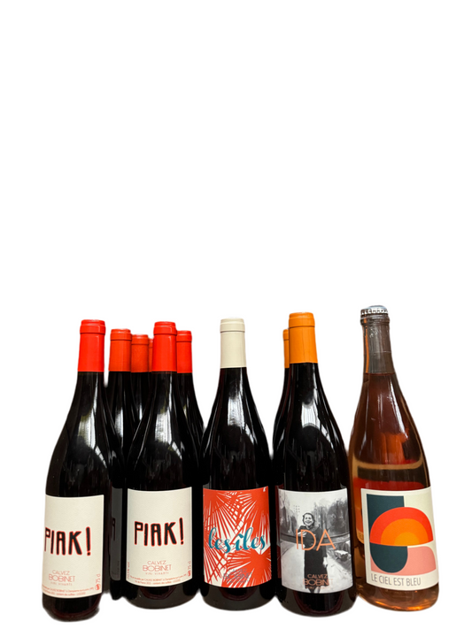 Domaine Bobinet, IDA 2020, Chenin, Orange, Loire, France