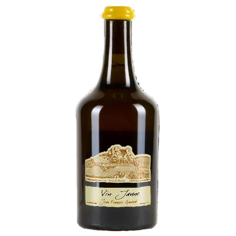 Domaine Jean-François Ganevat, Vin Jaune 2016, Savagnin, Blanc, Rotalier, Jura, France