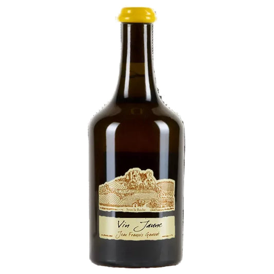 Domaine Jean-François Ganevat, Vin Jaune 2016, Savagnin, Blanc, Rotalier, Jura, France