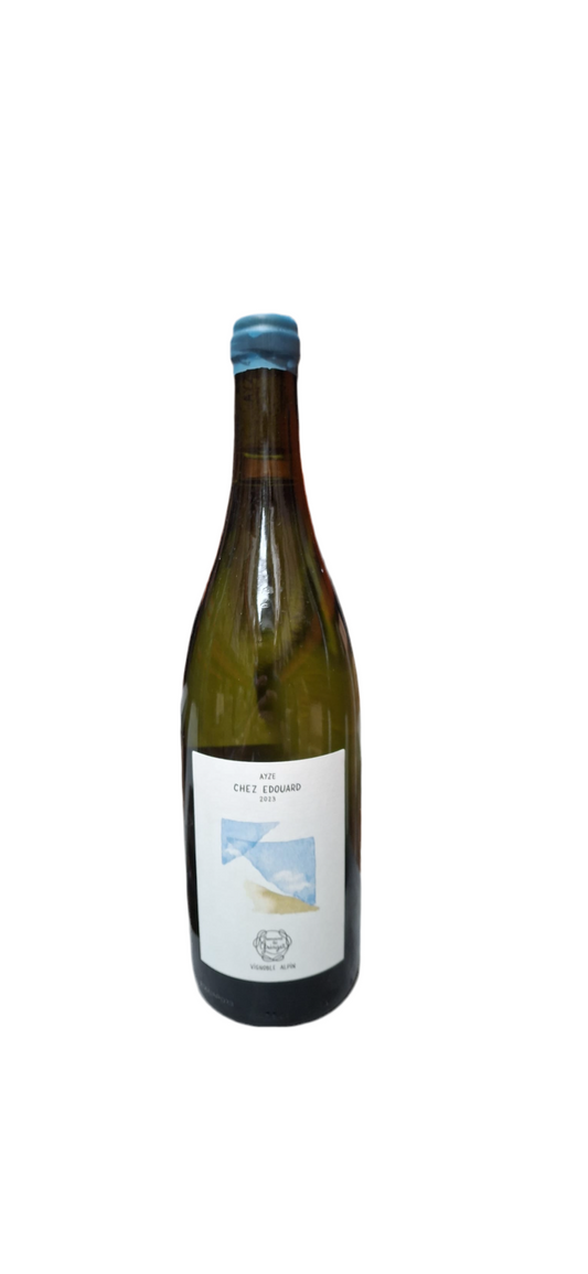 Domaine du Gringet, Chez Édouard 2023, Gringet, Blanc, Savoie, France