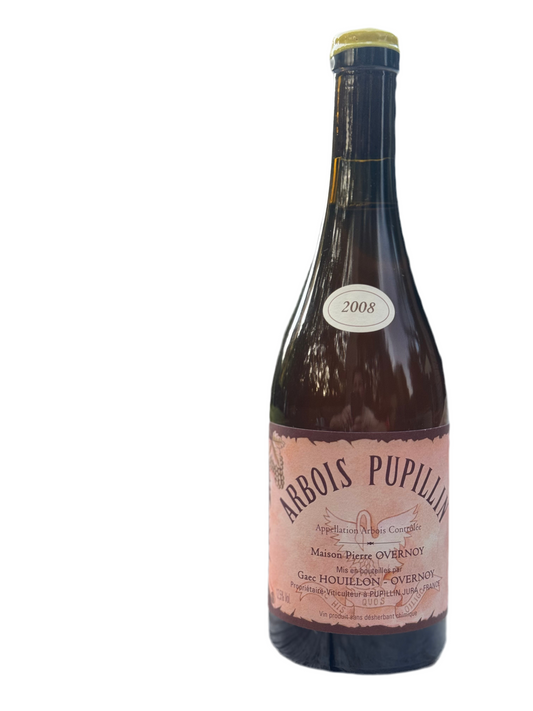 Pierre Overnoy, Vieux savagnin Ouillé 50cl, 2008, Blanc, Arbois Pupillin, Jura