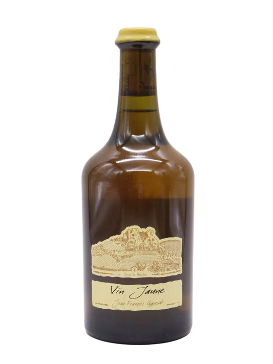 Domaine Anne et Jean-Francois Ganevat, Arbois vin Jaune 2006, Savagnin, Blanc, Rotalier, Jura, France