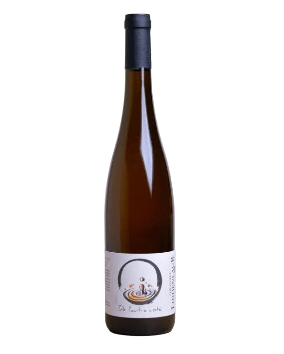 Domaine Lindenlaub, Christophe Lindenlaub, De l’autre côté 2023, Auxerrois, Alsace, France, Blanc