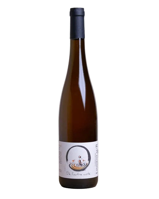 Domaine Lindenlaub, Christophe Lindenlaub, De l’autre côté 2023, Auxerrois, Alsace, France, Blanc