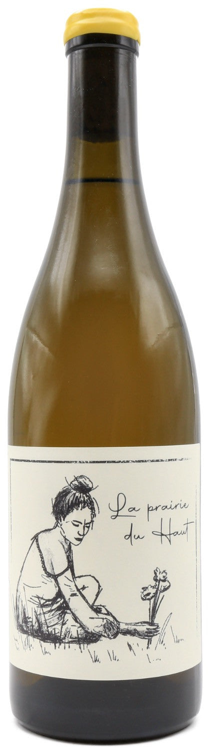 Domaine Anne et Jean-François Ganevat, la Prairie du Haut 2021 Magnum, Savagnin Rose d’Alsace, Blanc, Rotalier, Jura, France