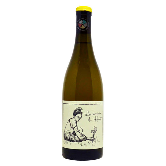 Domaine Anne et Jean-François Ganevat, la Prairie du haut 2021, Savagnin rose d’Alsace, Blanc,Rotalier, Jura, France