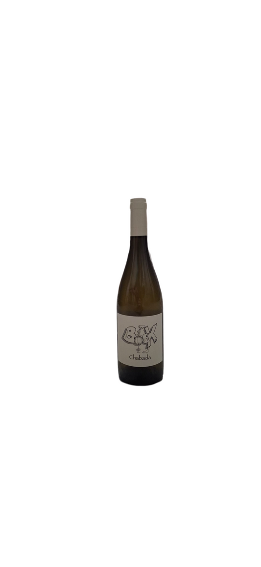 Domaine Sylvain Bock, Chabada 2023, Chardonnay, Blanc, Ardèche