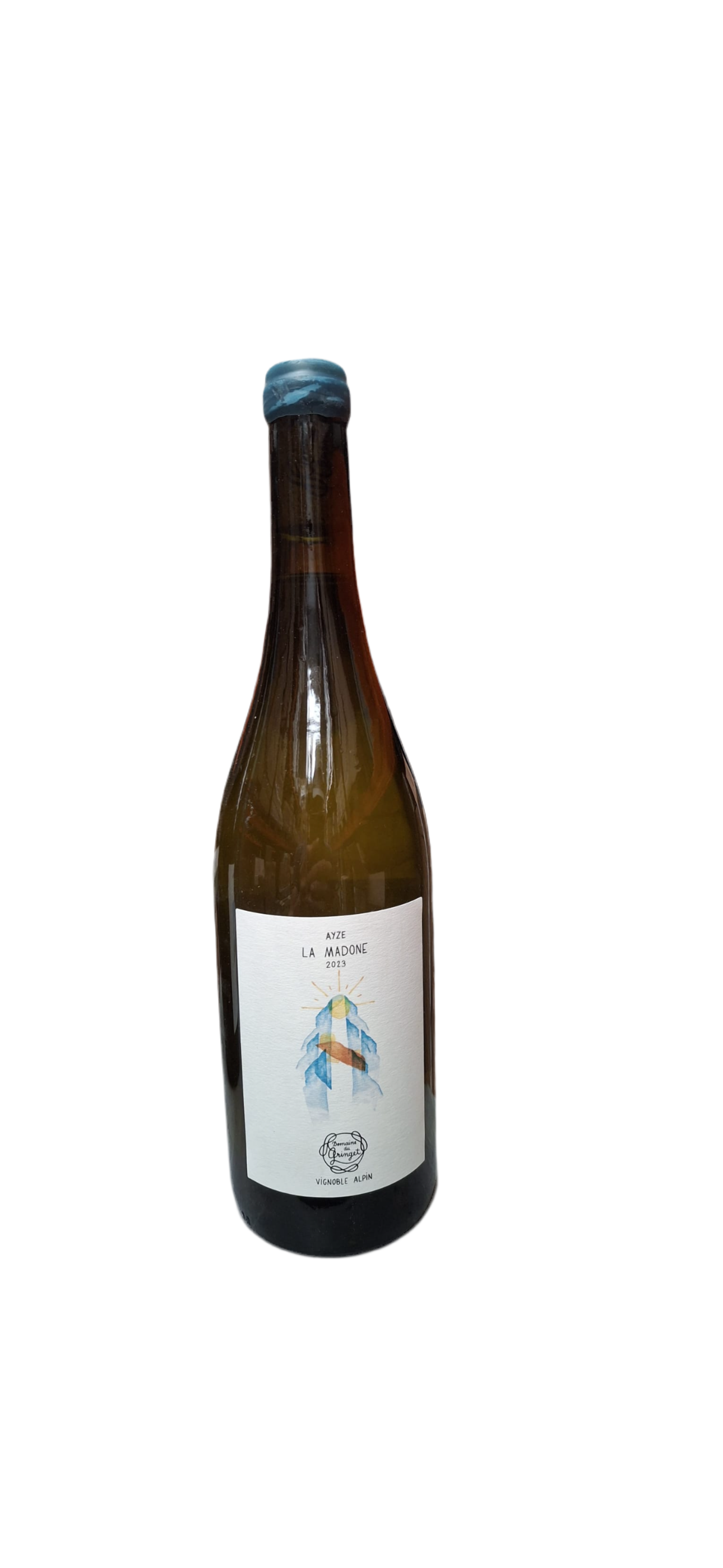 Domaine du Gringet, La Madone 2023, Gringet, Blanc, Savoie, France