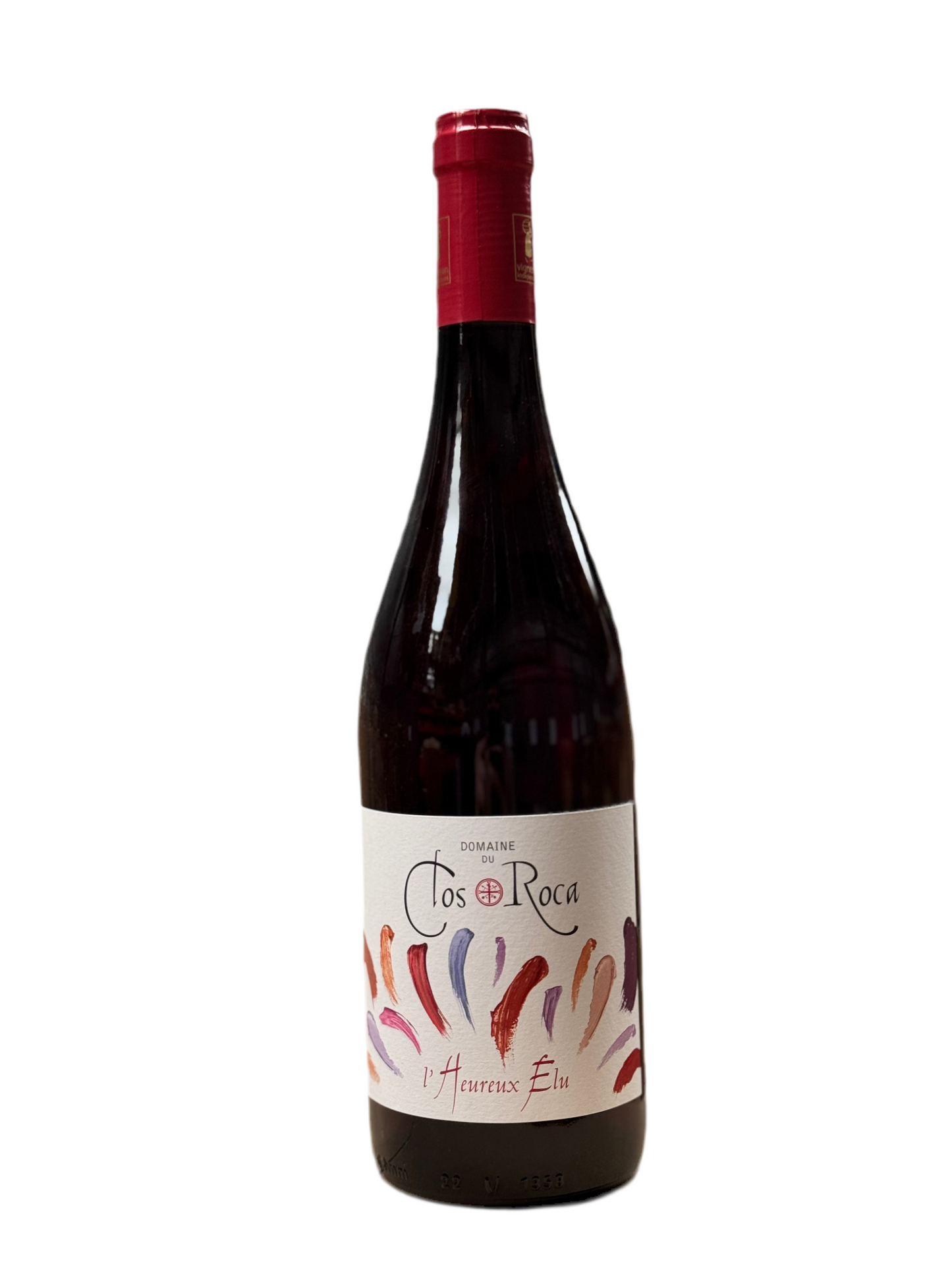 Domaine Villa Roca, Heureux Élu 2024, Grenache, Languedoc