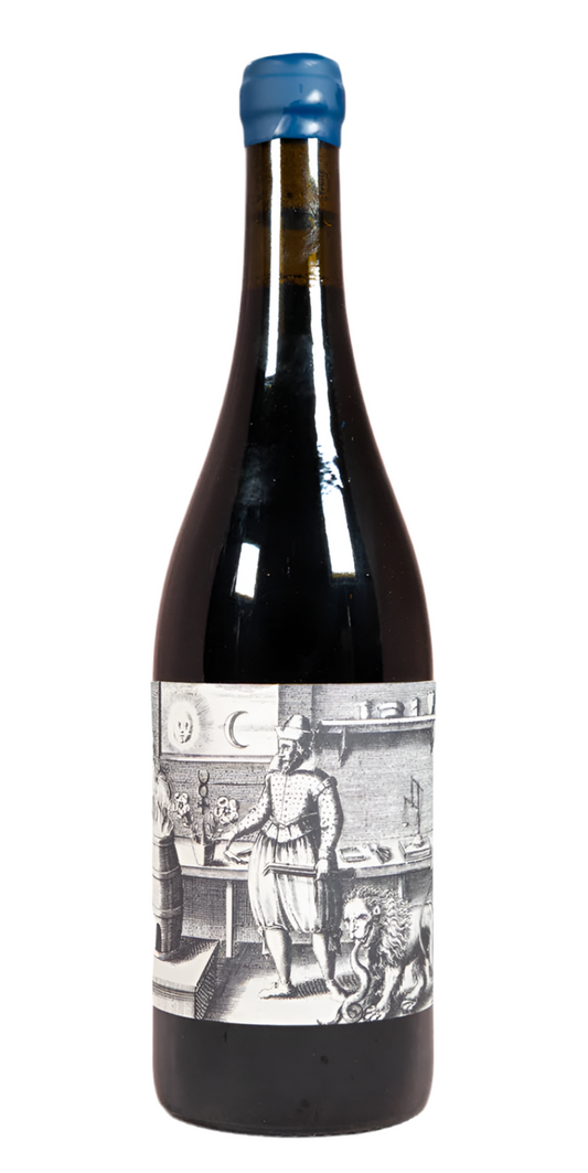 Domaine de Vincent Ruiz, Yseult mon amour 2023, Syrah, Rouge, Ardèche, France