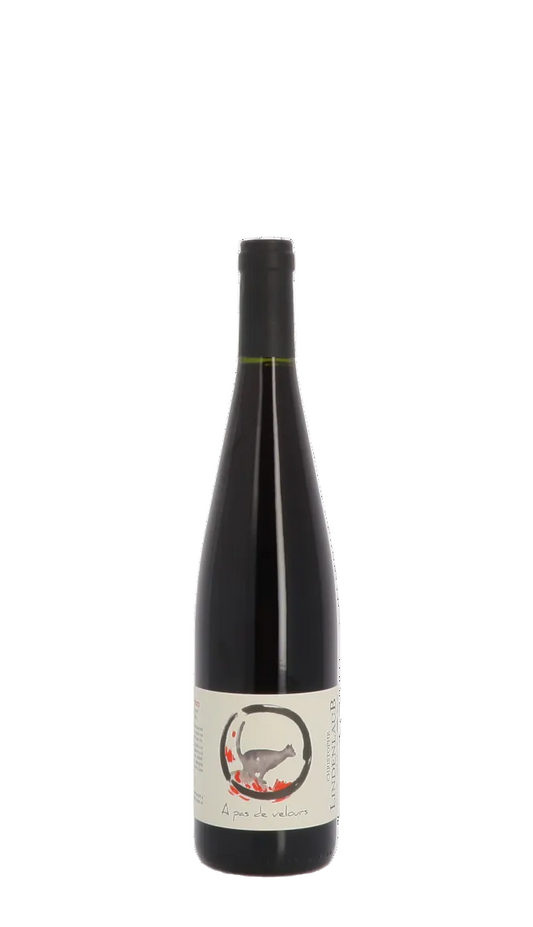 Domaine Christophe Lindenlaub, À pas de velours 2024, Pinot Noir, Rouge, Alsace, France