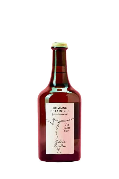 Domaine de la Borde, Julien Mareschal, Vin Jaune 2016, Savagnin, Blanc, Jura, France