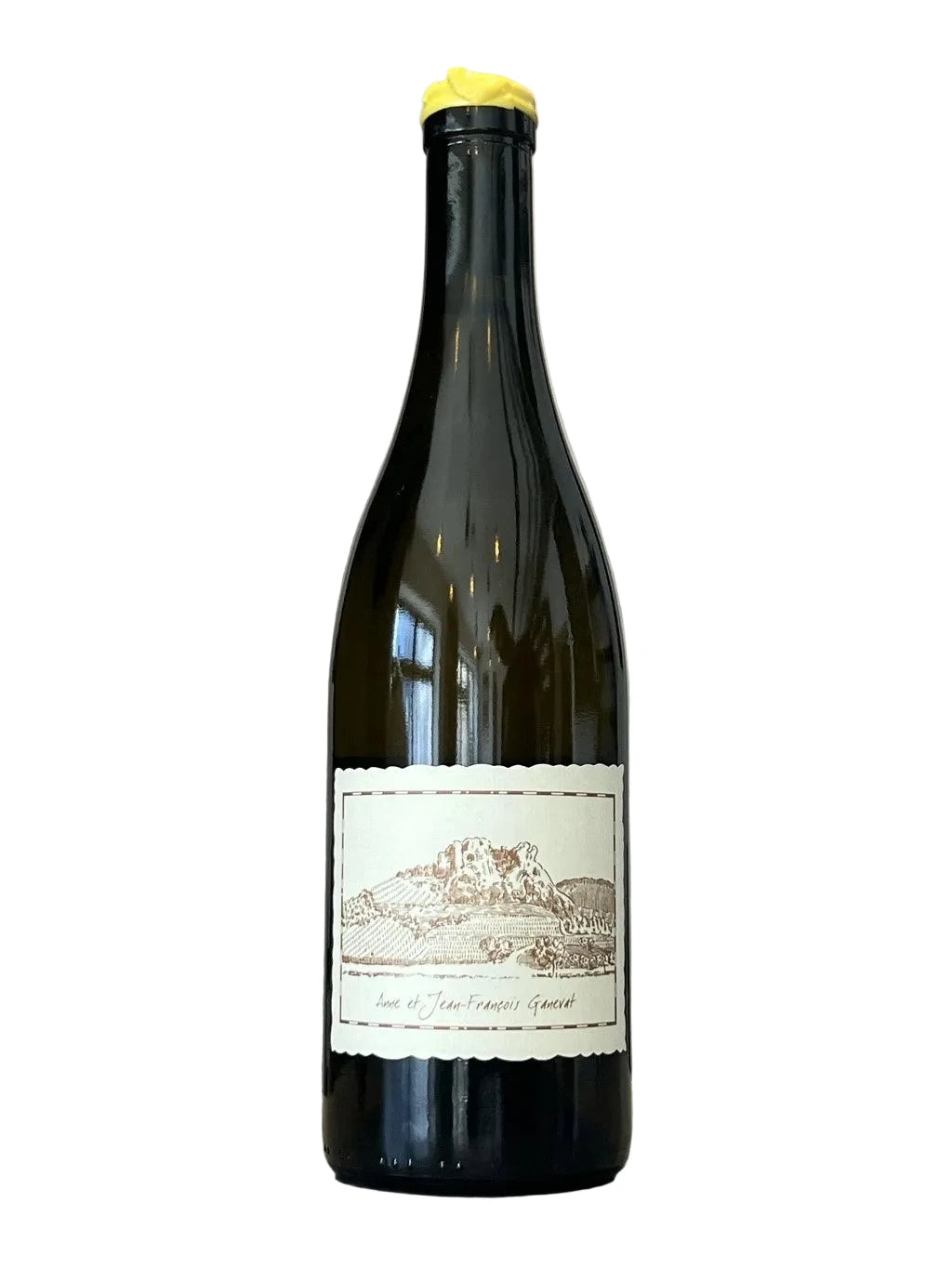Domaine Anne et Jean-Francois Ganevat, le Carré 2021, Savagnin, Blanc, Rotalier, Jura, France