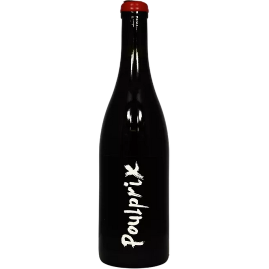 Domaine Anne et Jean-Francois Ganevat, POULPRIX 2024, Gamay de Fleurie et Pinot Noir d’Alsace, Rotalier, Jura, France