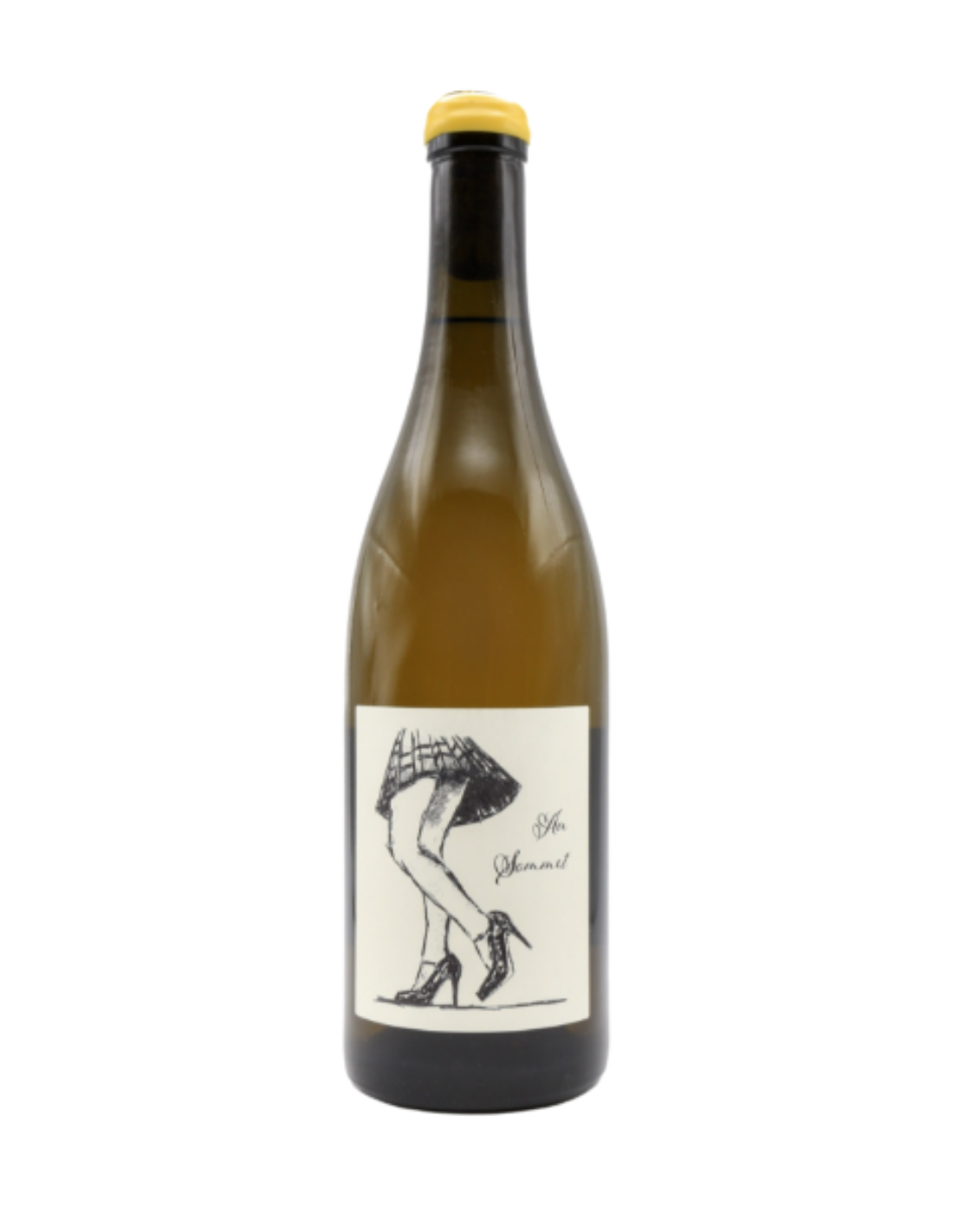 Domaine Anne et Jean-Francois Ganevat, au Sommet 2021, Riesling GC, Blanc, Rotalier, Jura, France