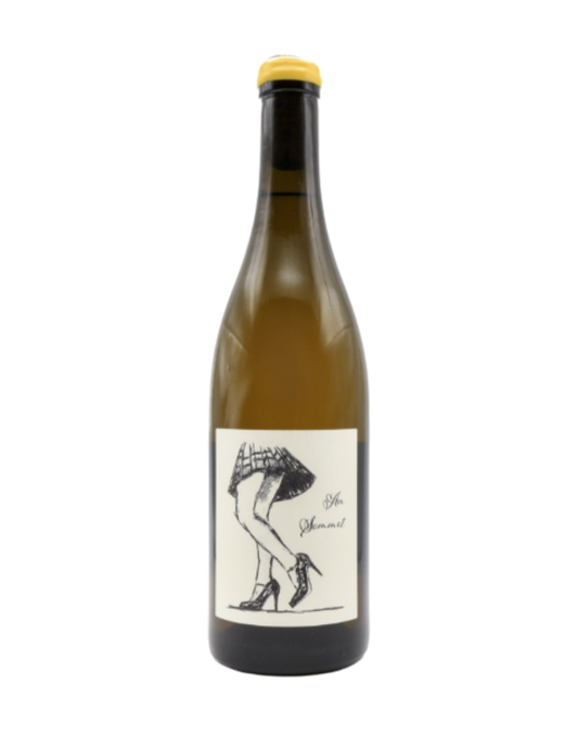 Domaine Anne et Jean-Francois Ganevat, au Sommet 2021, Riesling GC, Blanc, Rotalier, Jura, France