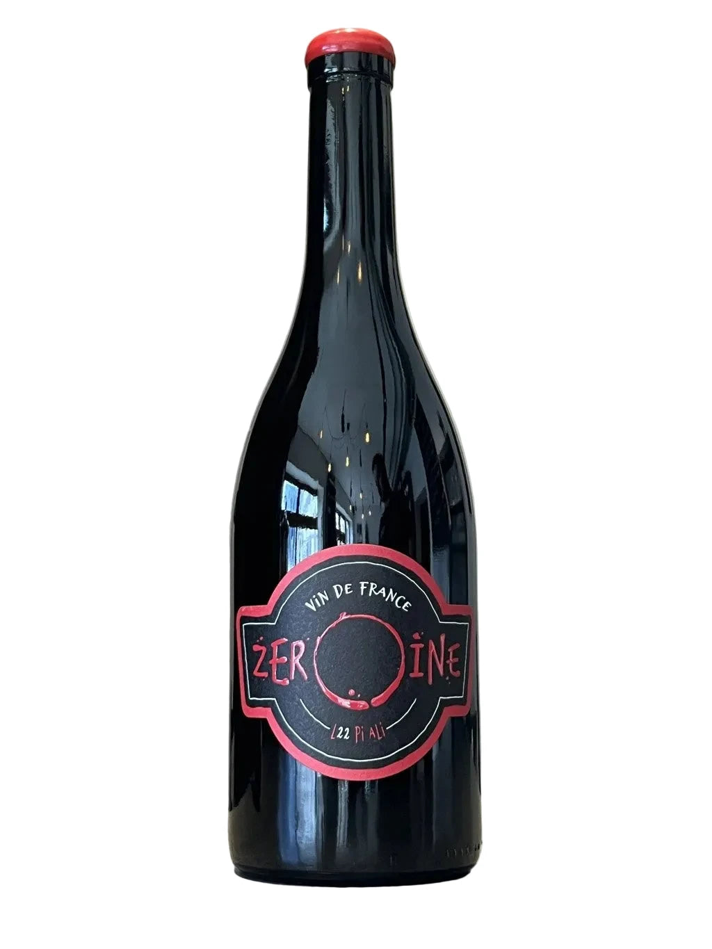 Domaine Zeroine, Maylis Bernard, L22PiAli, Pinot Noir, Aligoté, Blouge, Rotalier, Jura, France