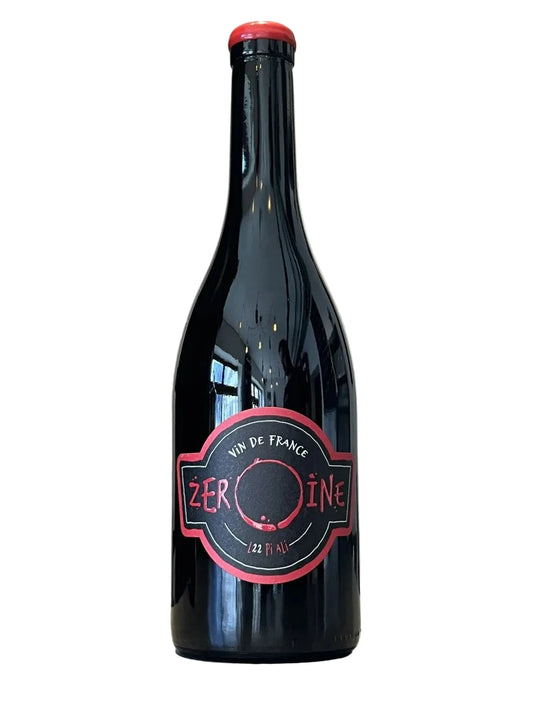 Domaine Zeroine, Maylis Bernard, L22PiAli, Pinot Noir, Aligoté, Blouge, Rotalier, Jura, France