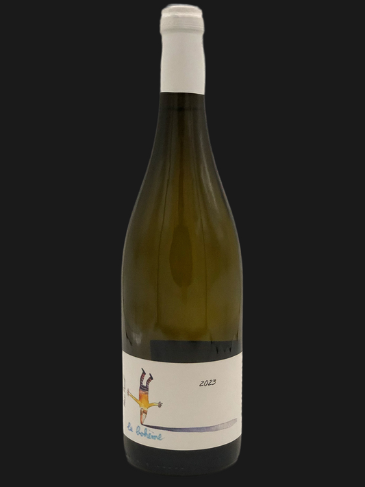 Domaine de la Sénéchalière, Marc Pesnot, La Bohème 2023, Melon de Bourgogne, Blanc, Loire, France