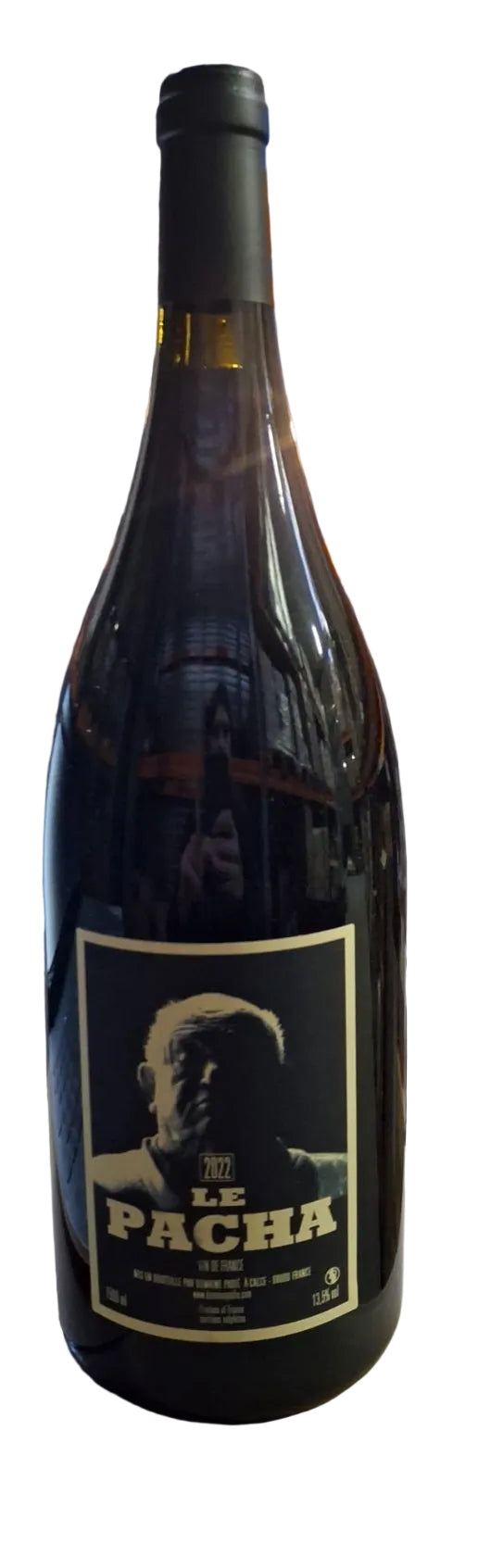 Domaine Jean-Phi Padié, la Pacha en Magnum, Carignan, Roussillon, France