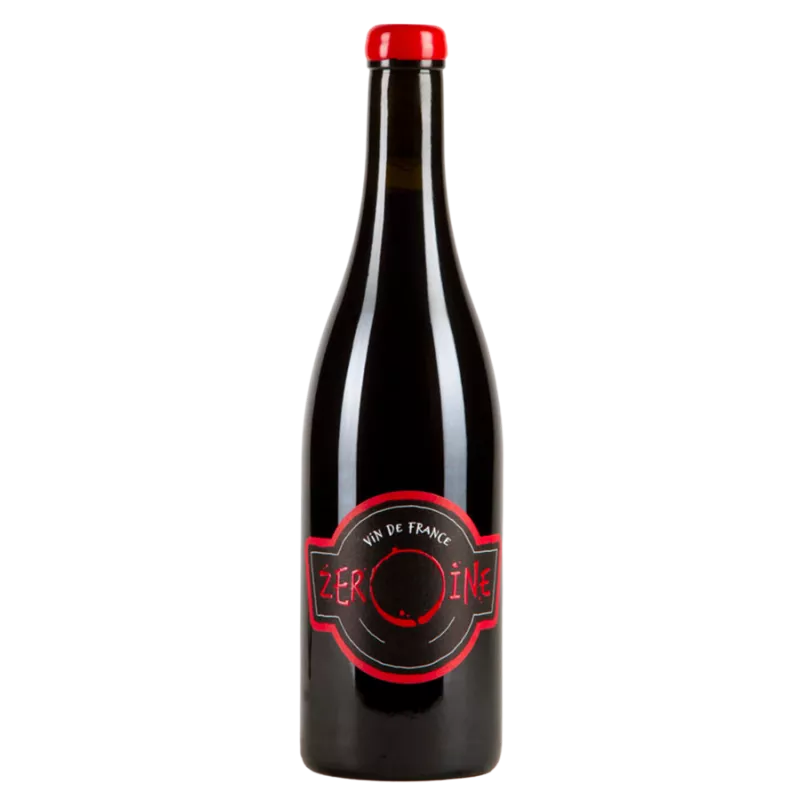 Domaine Zeroine, Maylis Bernard, GaGa23, Gamay, Arbois, Jura, France