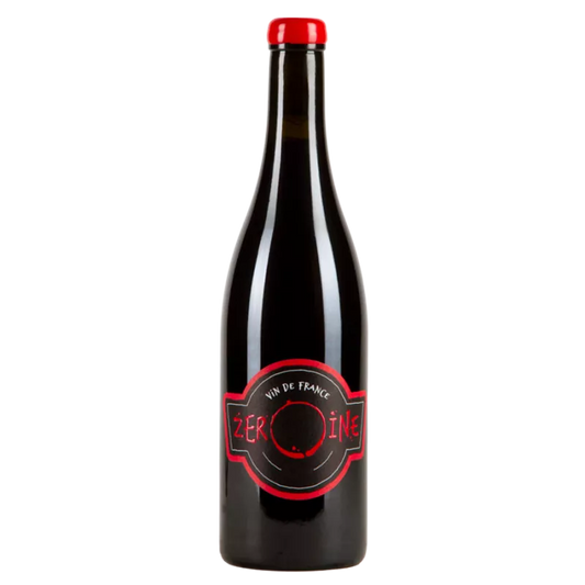 Domaine Zeroine, Maylis Bernard, GaGa23, Gamay, Arbois, Jura, France