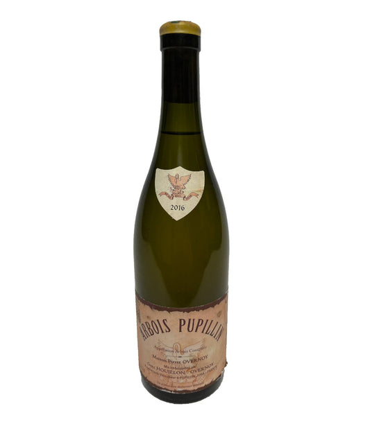 Pierre Overnoy, Savagnin 2018, Blanc, Pupillin, Jura, France