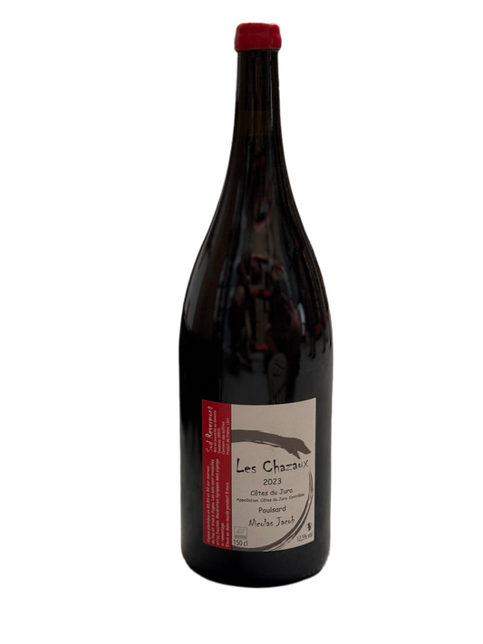 Domaine Nicolas Jacob, Magnum Poulsard 2023, Rouge, Cesancey, Sud Revermont, Jura