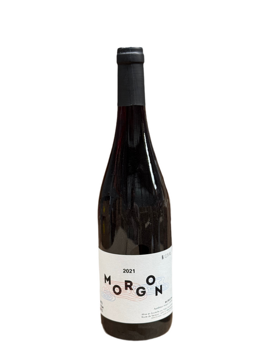Domaine Kéké Descombes, Morgon 2021, Gamay, rouge, Beaujolais, France