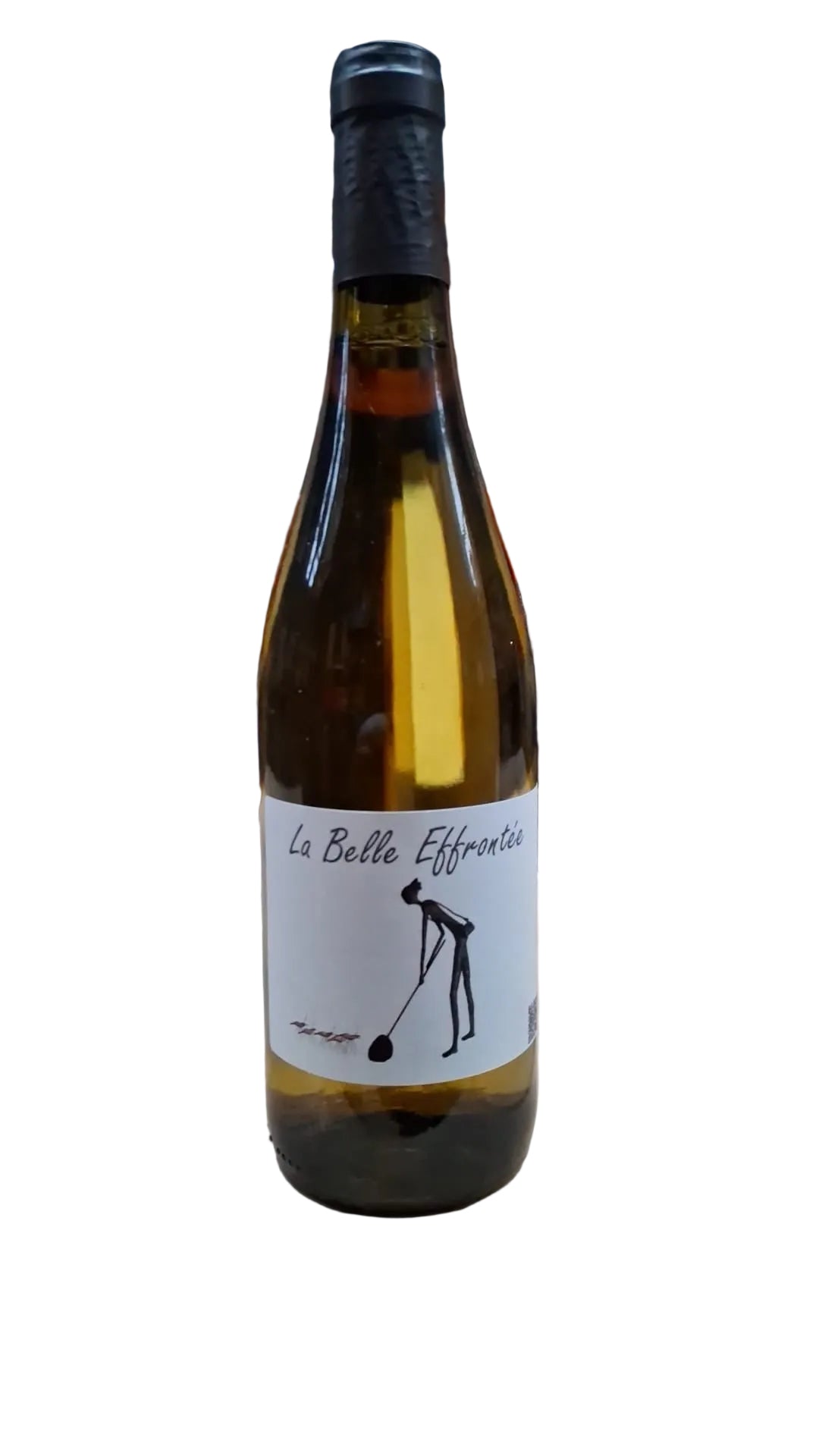 Domaine de la Belle, la Belle Effrontée 2024, sauvignon blanc et chenin, Blanc, Cotes de Duras, Sud Ouest, France