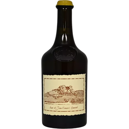 Domaine Anne et Jean-François Ganevat, Château Chalon 2015, Savagnin Marne Grise 10 ans sous voile, Blanc, Rotalier, Jura, France
