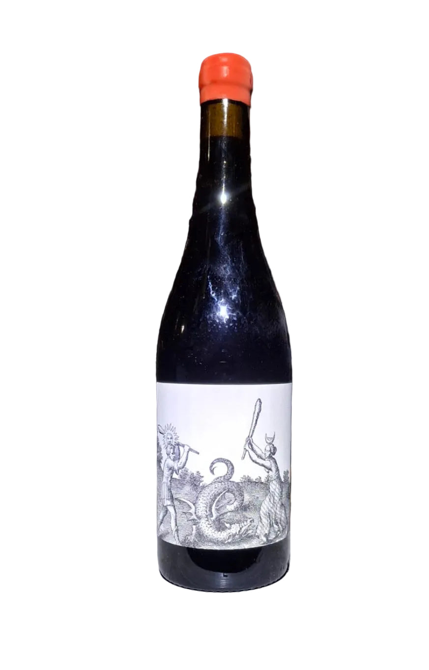 Domaine de Vincent Ruiz, les Noces Alchimiques 2023, Grenache, Rouge, Ardèche, France