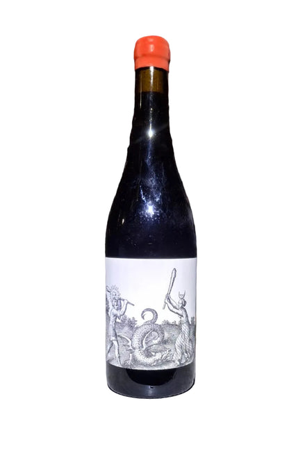 Domaine de Vincent Ruiz, les Noces Alchimiques 2023, Grenache, Rouge, Ardèche, France