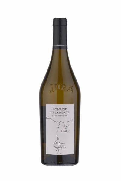 Domaine de la Borde, Julien Mareschal, Côte de Caillot 2024, Chardonnay, Blanc, Jura, France