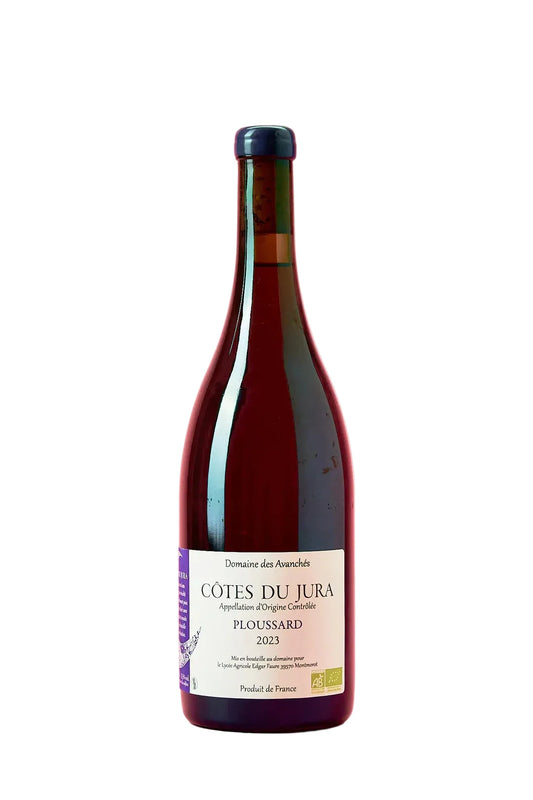 Domaine des Avanchés, Laurent Bert, Magnum Poulsard 2023, Rouge, Étoile, Jura, France