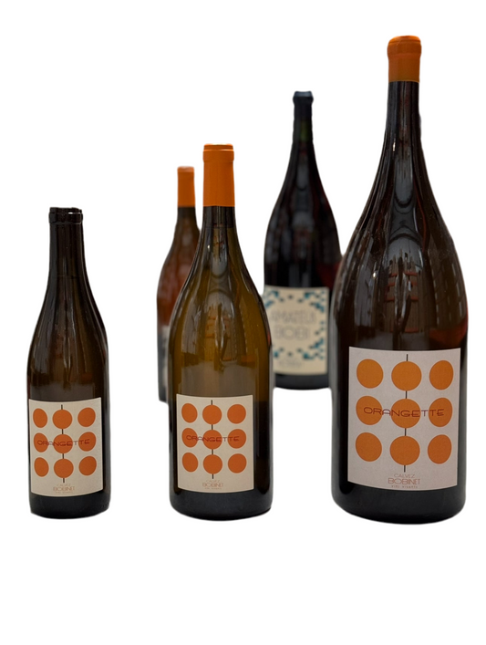 Domaine Calvez-Bobinet, Jéroboam Orangette, Chenin, Loire, France