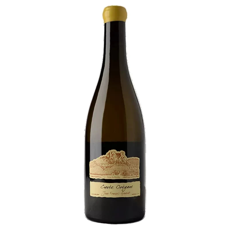 Domaine Jean-Francois Ganevat, Oregane 2019, Chardonnay et Savagnin, Blanc, Rotalier, Jura, France