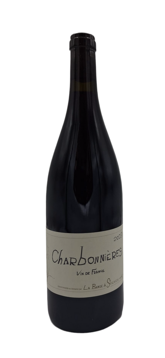 Domaine de Sulauze, Guillaume Lefevre, Charbonnière, Rouge, Grenache et Syrah, Provence, France