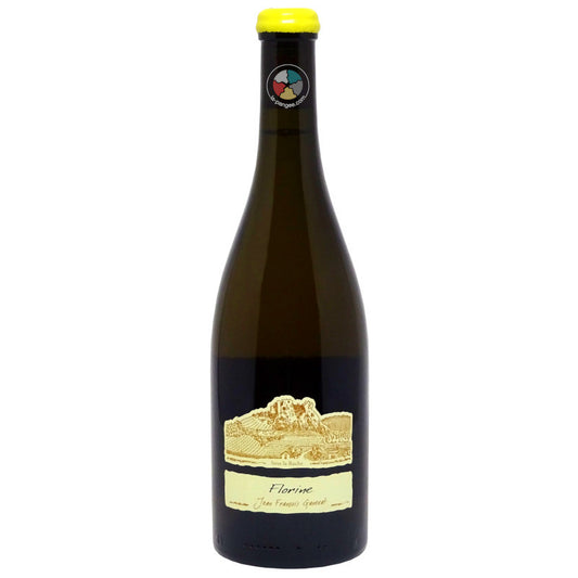 Domaine Jean-Francois Ganevat, Florine 2019, Chardonnay, Blanc, Rotalier, Jura, France