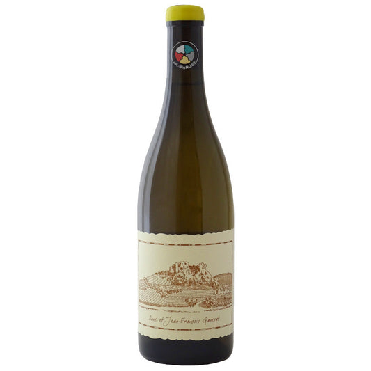 Domaine Anne et Jean-François Ganevat, Champs poids 2021, Chardonnay Jura, Blanc, Rotalier, Jura, France