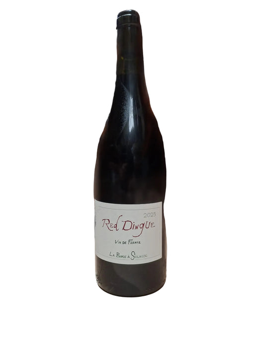 La Bande à Sulauze, Red Dingue 2025, Grenache, Rouge, Provence, France